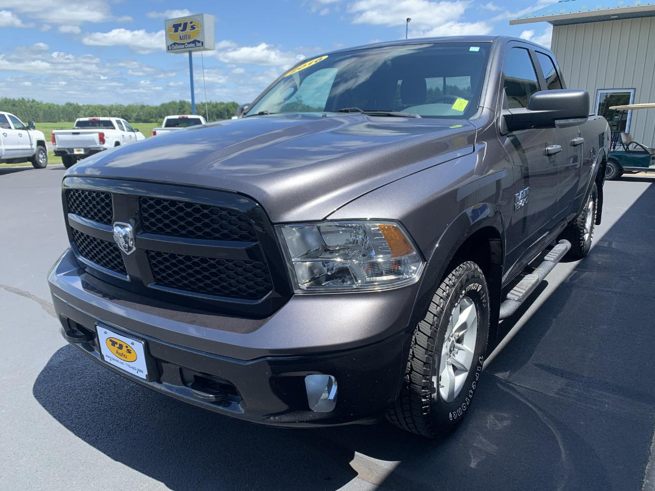 RAM 1500  2016