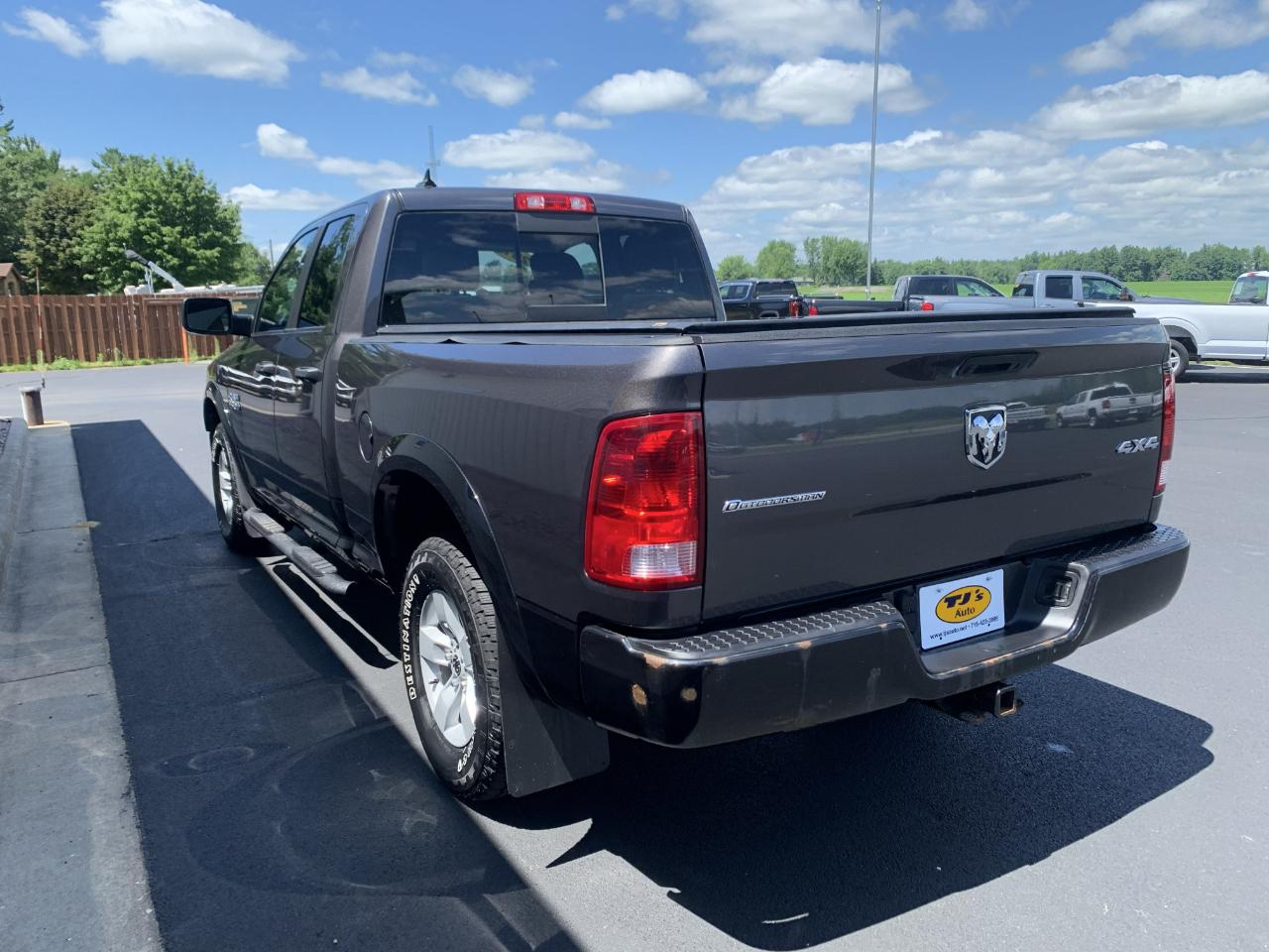 RAM 1500  2016