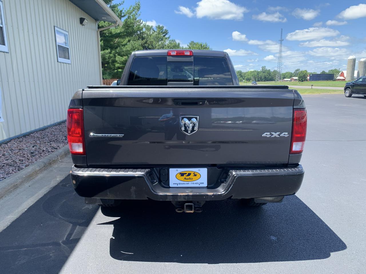 RAM 1500  2016