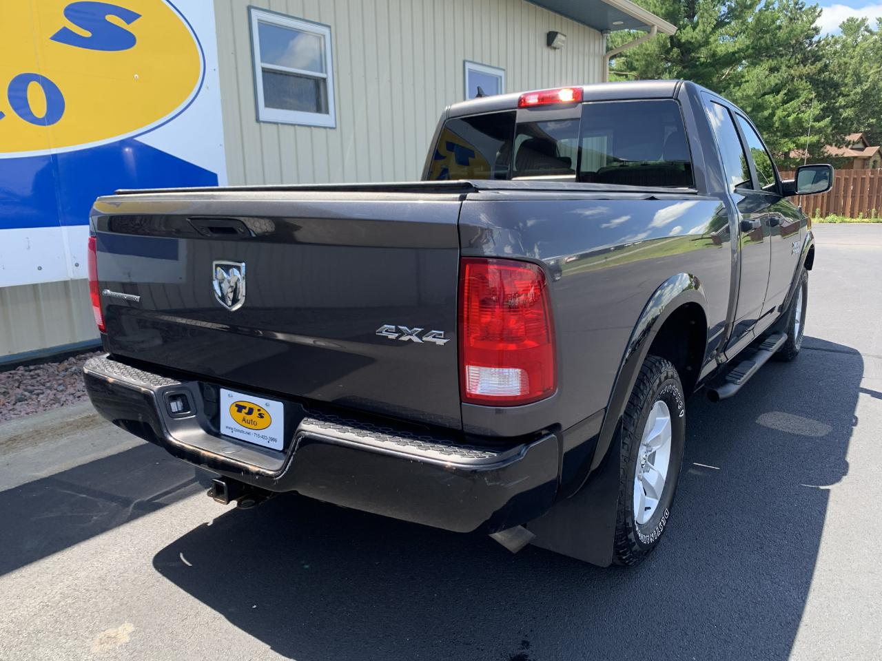 RAM 1500  2016