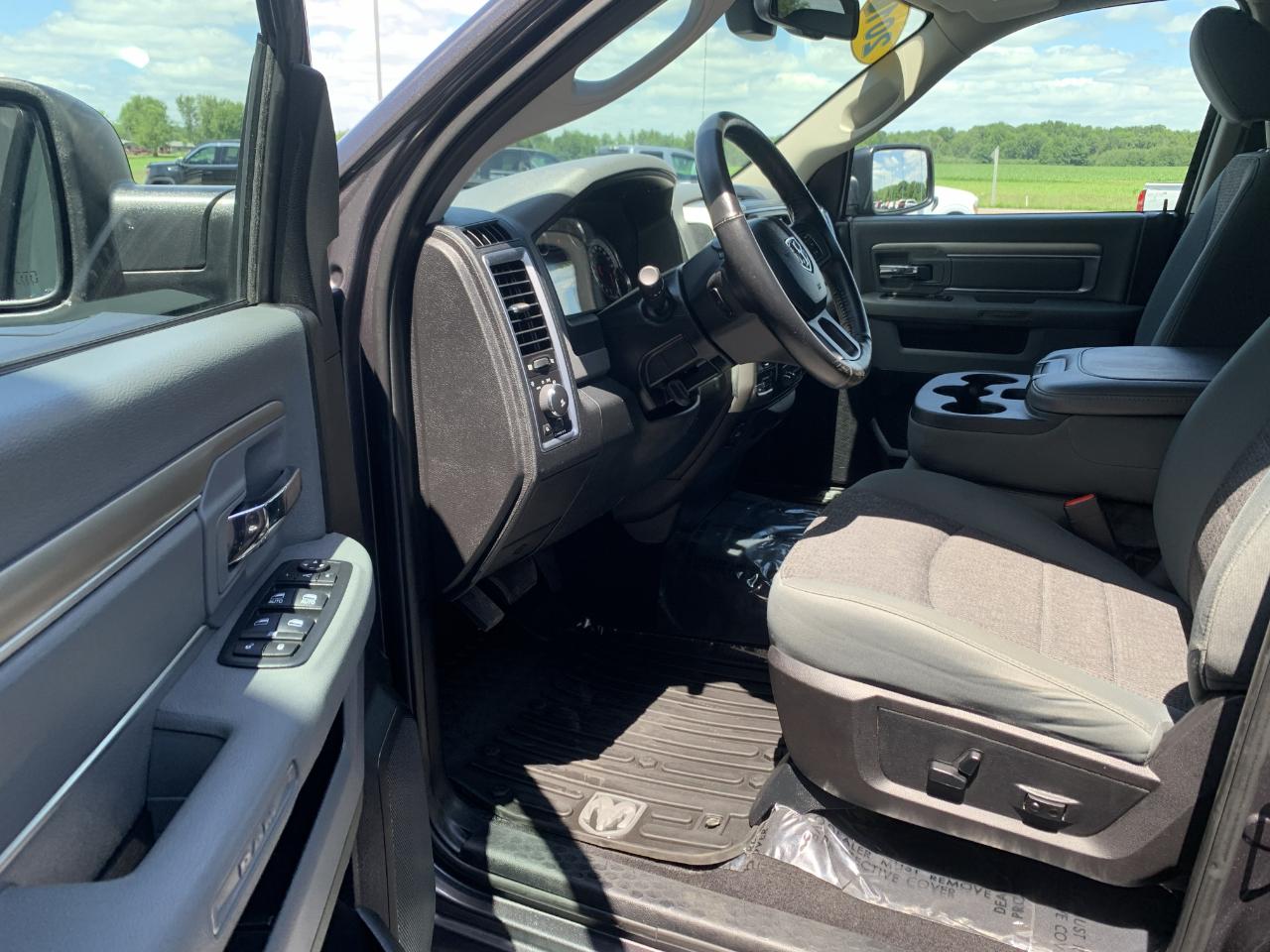 RAM 1500  2016