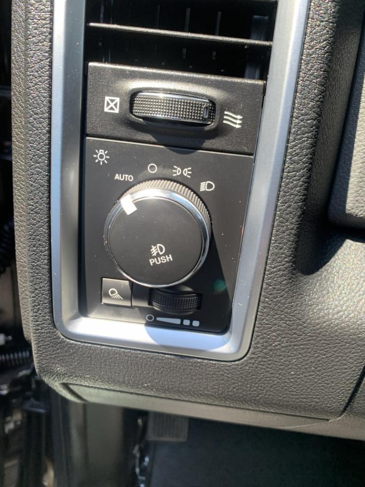 RAM 1500  2016