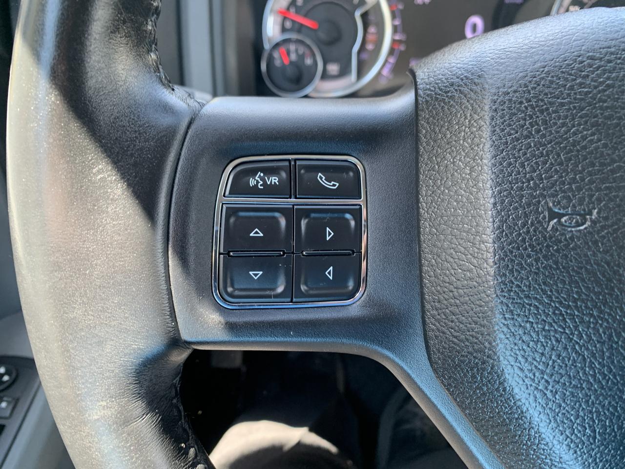 RAM 1500  2016
