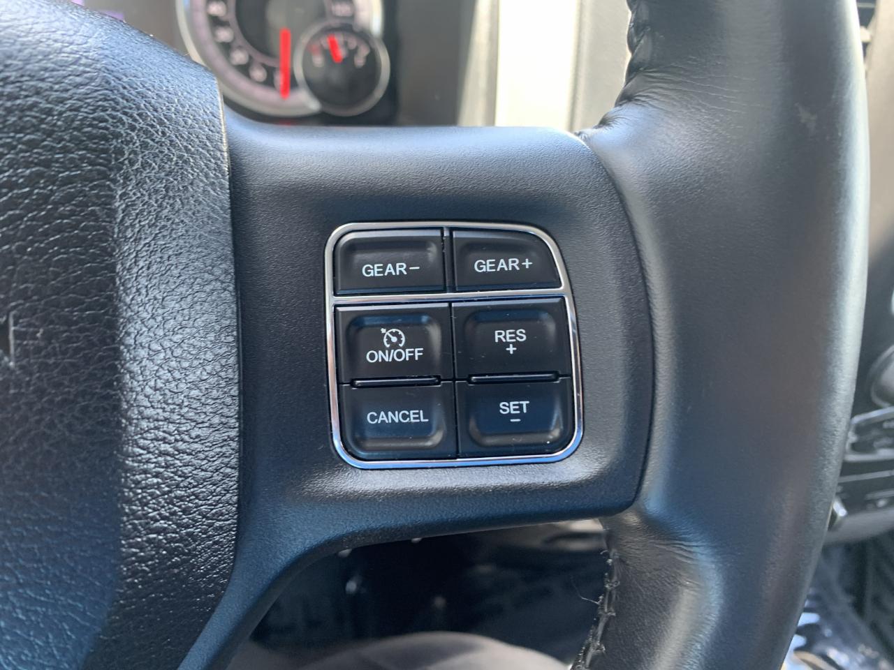 RAM 1500  2016