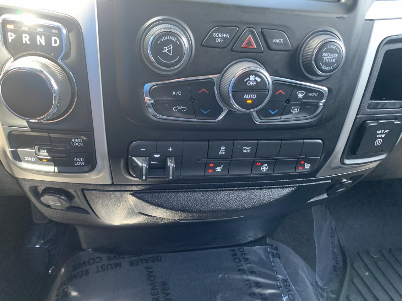 RAM 1500  2016