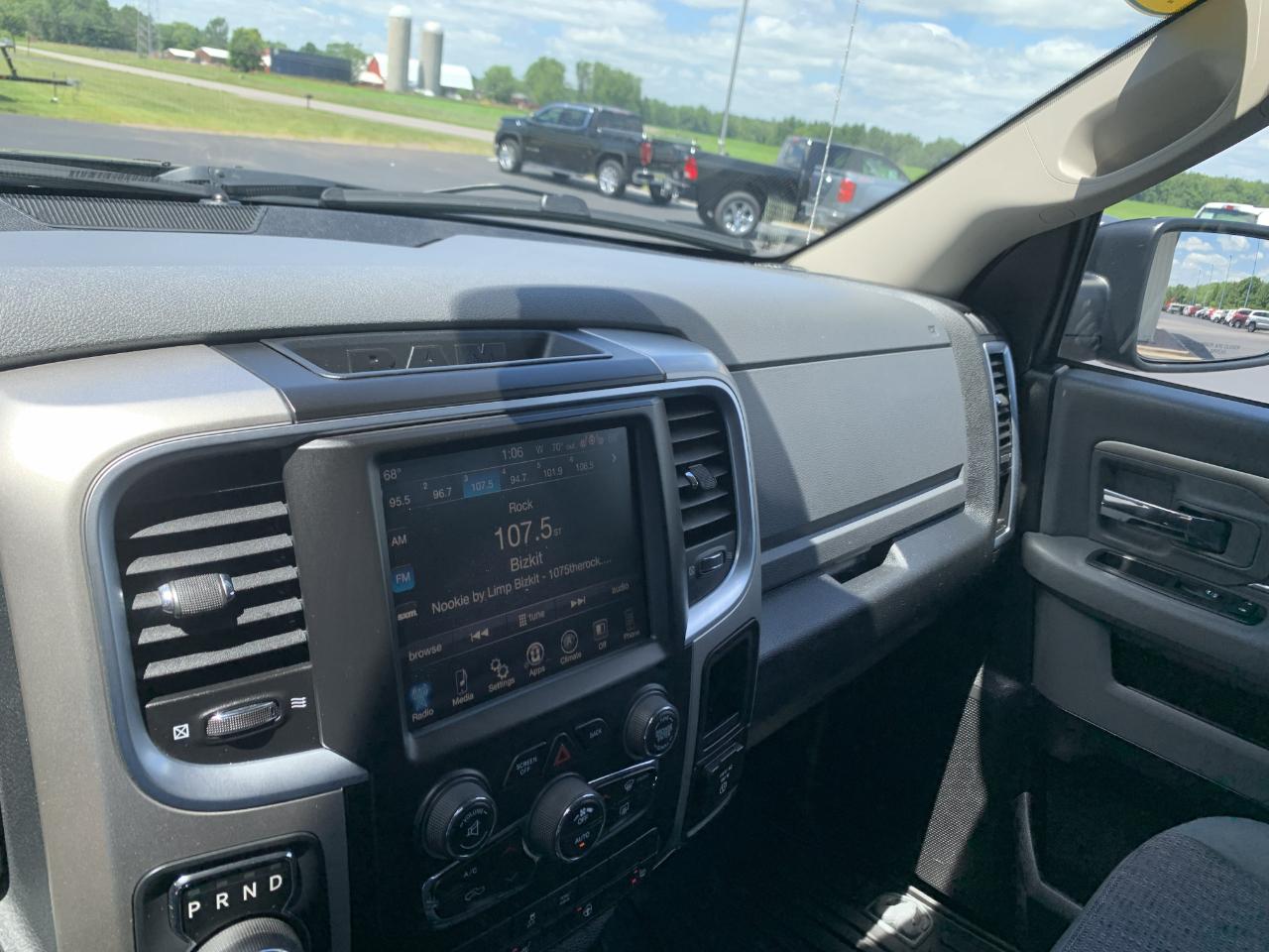 RAM 1500  2016
