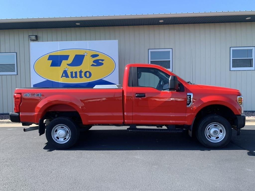Ford F-350 SD XL 4WD 2019