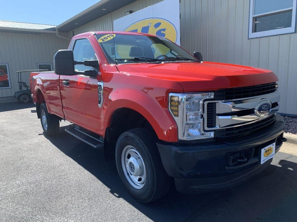 Ford F-350 SD XL 4WD 2019