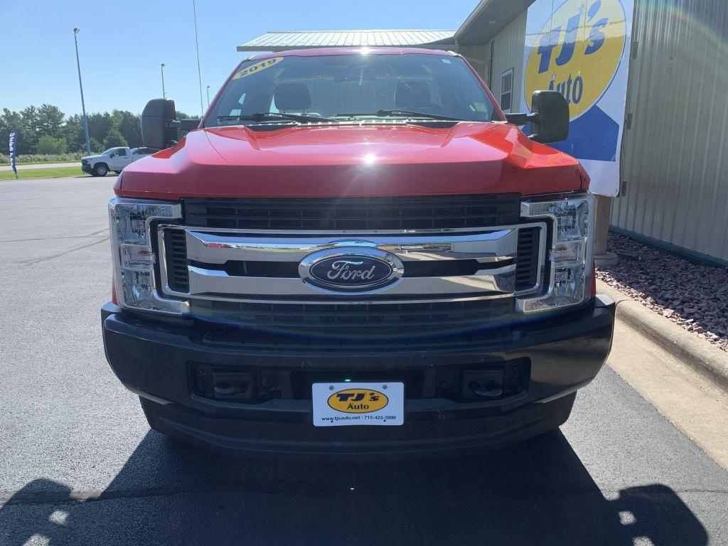 Ford F-350 SD XL 4WD 2019