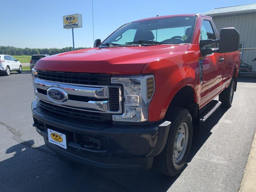 Ford F-350 SD XL 4WD 2019