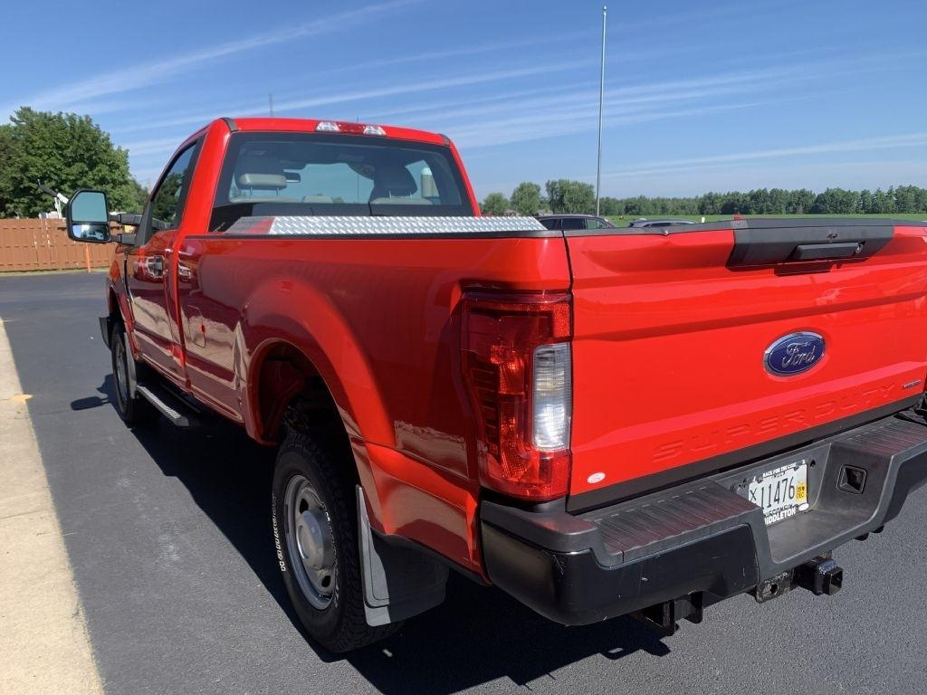 Ford F-350 SD XL 4WD 2019