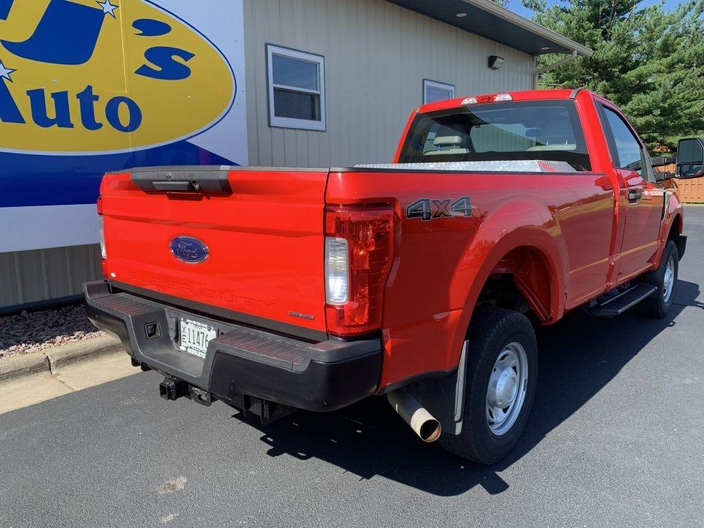 Ford F-350 SD XL 4WD 2019