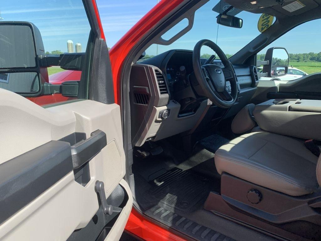 Ford F-350 SD XL 4WD 2019
