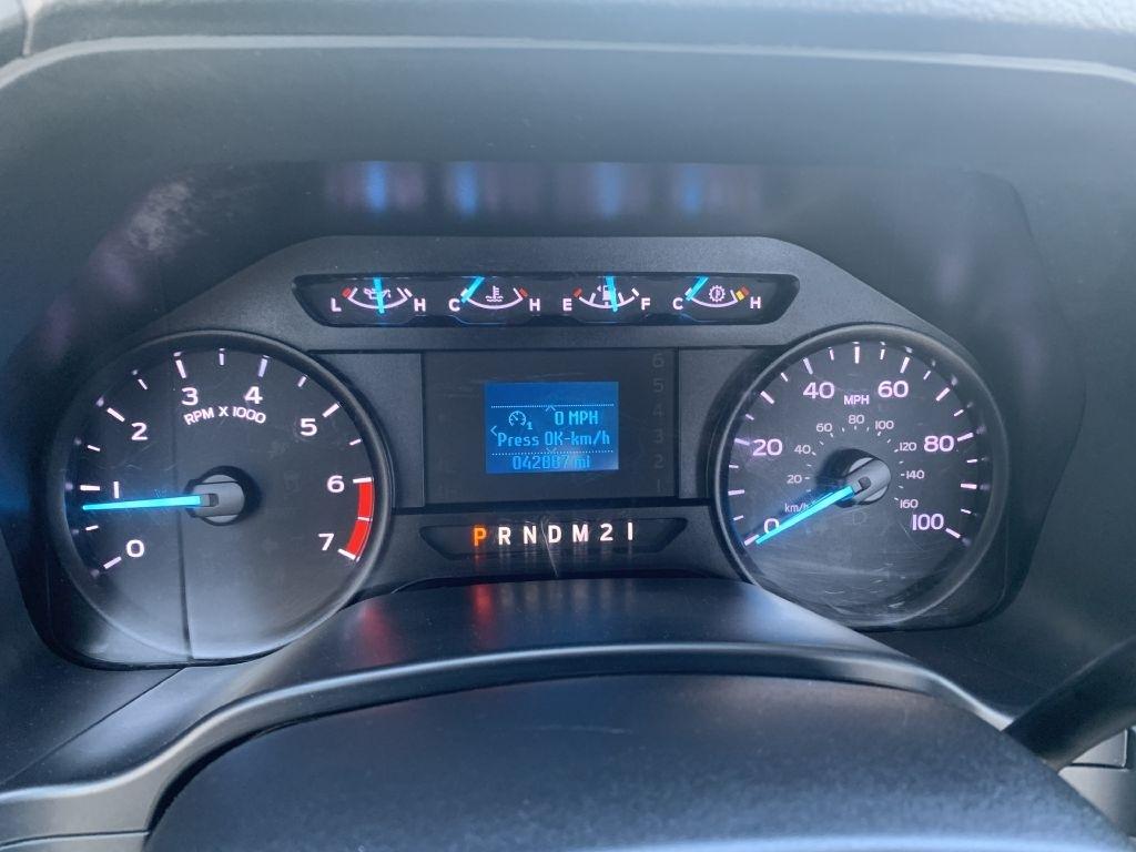 Ford F-350 SD XL 4WD 2019