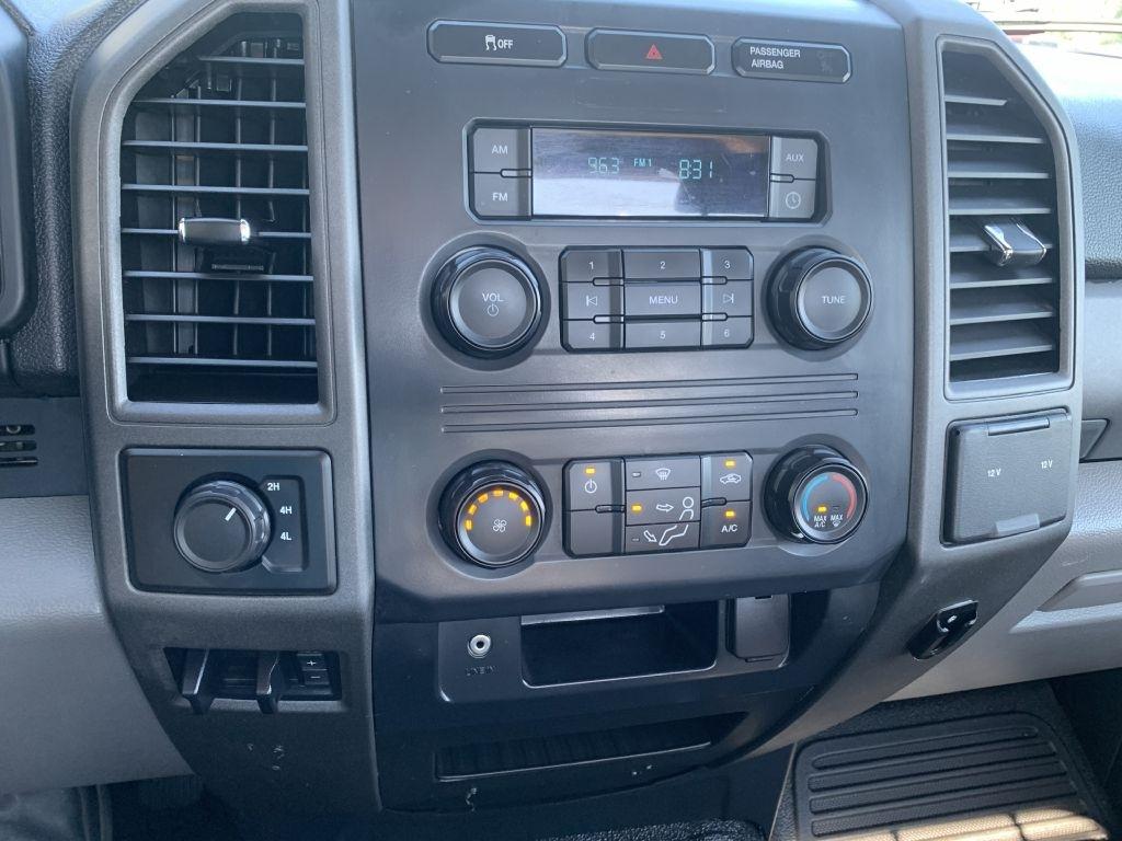 Ford F-350 SD XL 4WD 2019
