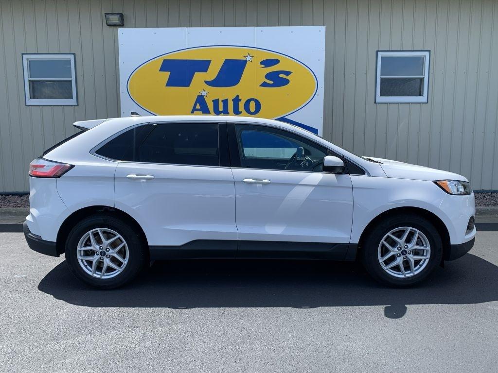 Ford Edge SEL AWD 2021