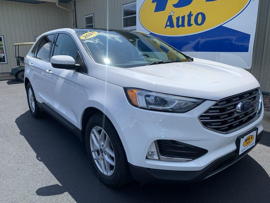 Ford Edge SEL AWD 2021