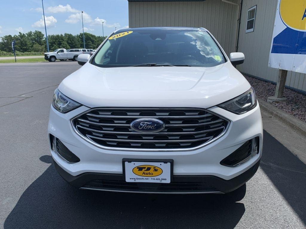 Ford Edge SEL AWD 2021
