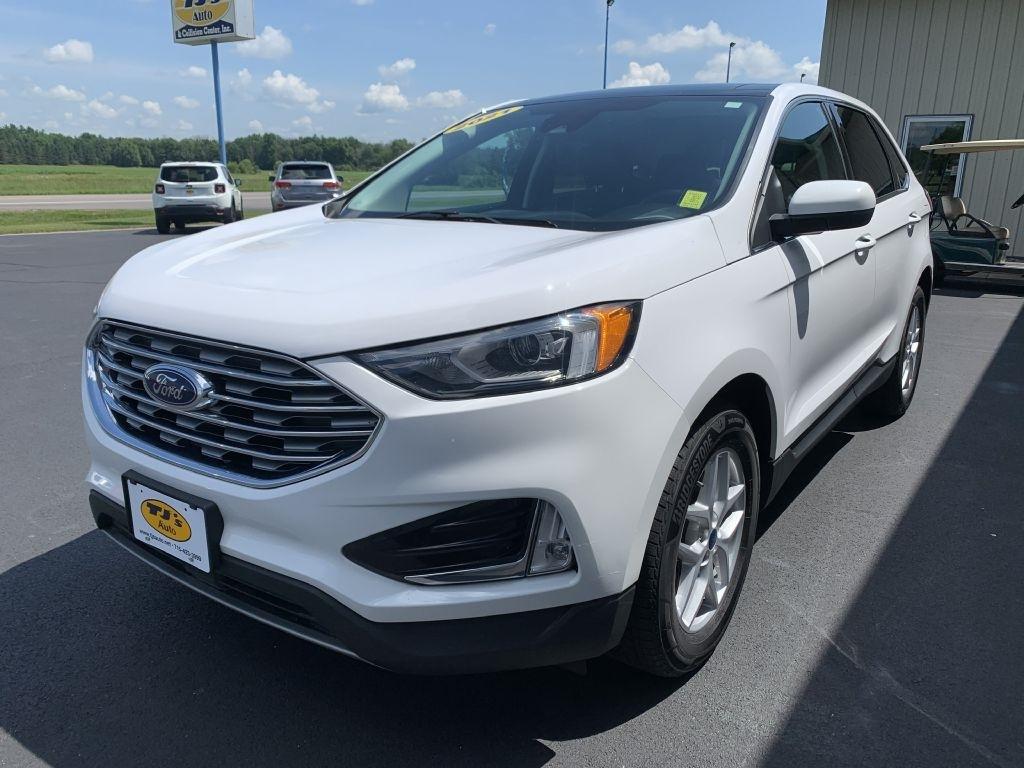 Ford Edge SEL AWD 2021