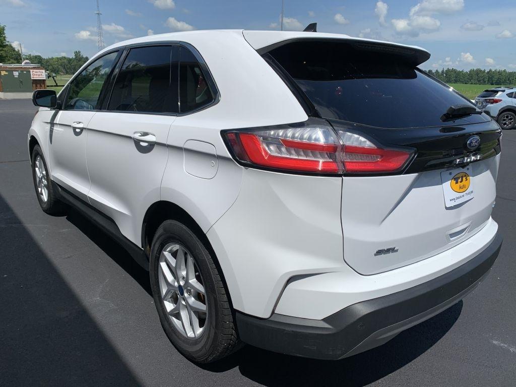 Ford Edge SEL AWD 2021