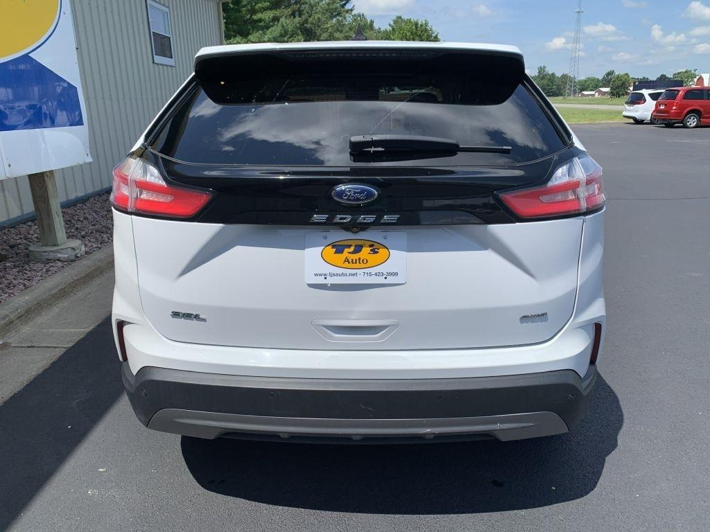 Ford Edge SEL AWD 2021