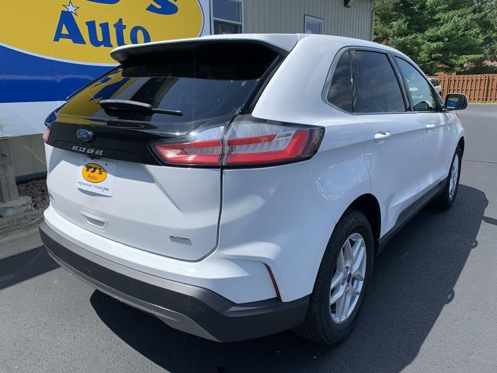 Ford Edge SEL AWD 2021