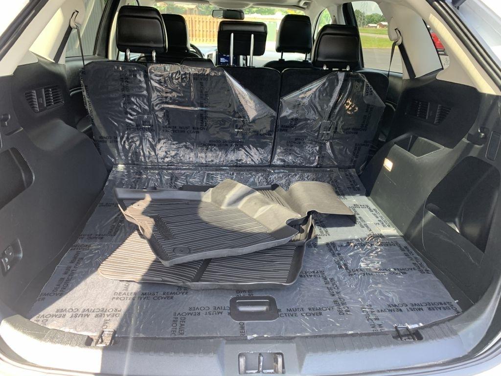Ford Edge SEL AWD 2021