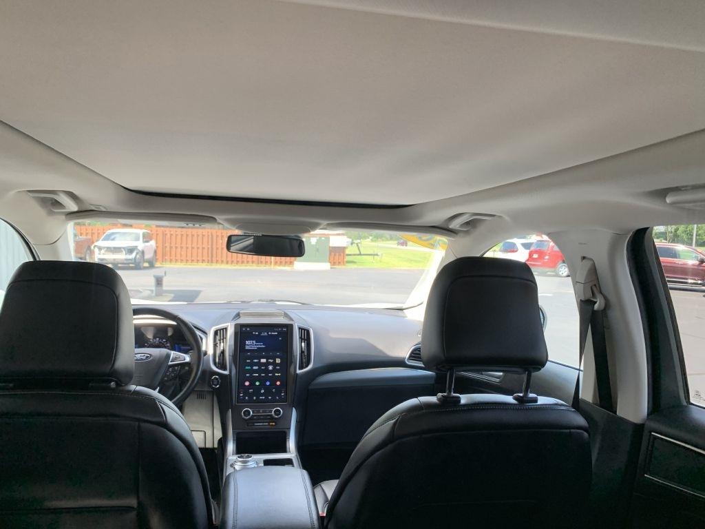 Ford Edge SEL AWD 2021