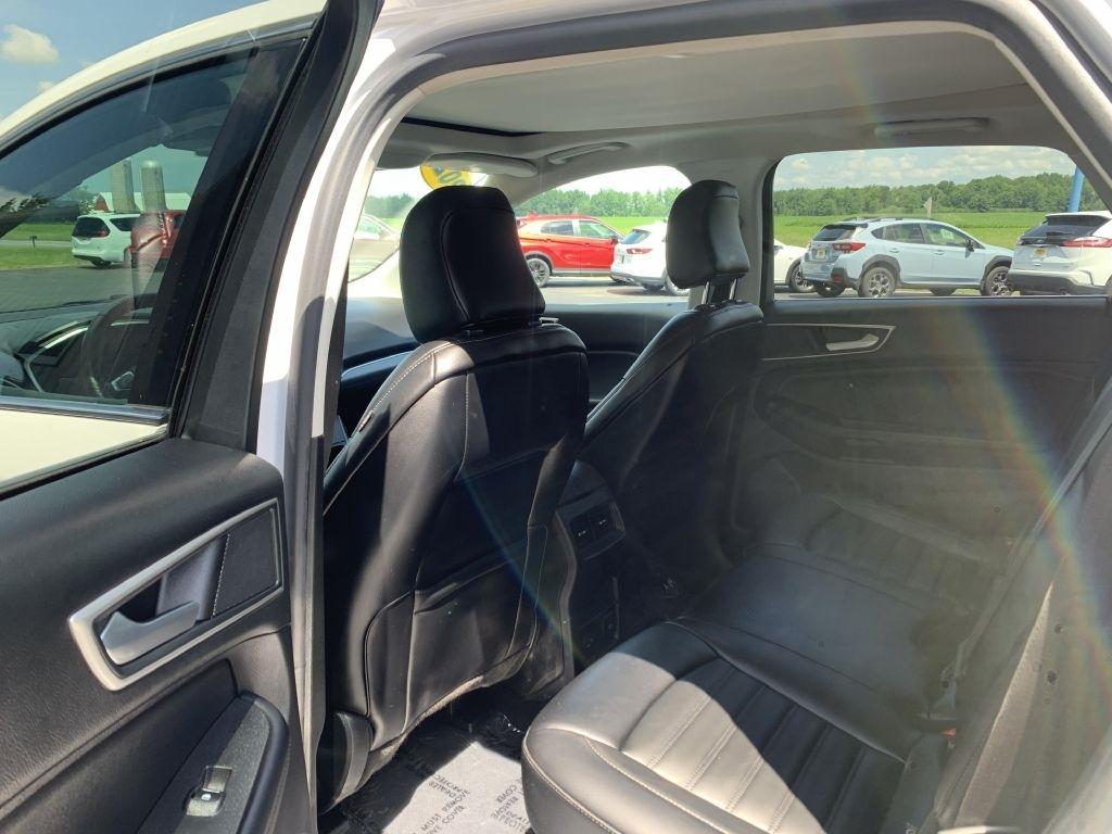 Ford Edge SEL AWD 2021