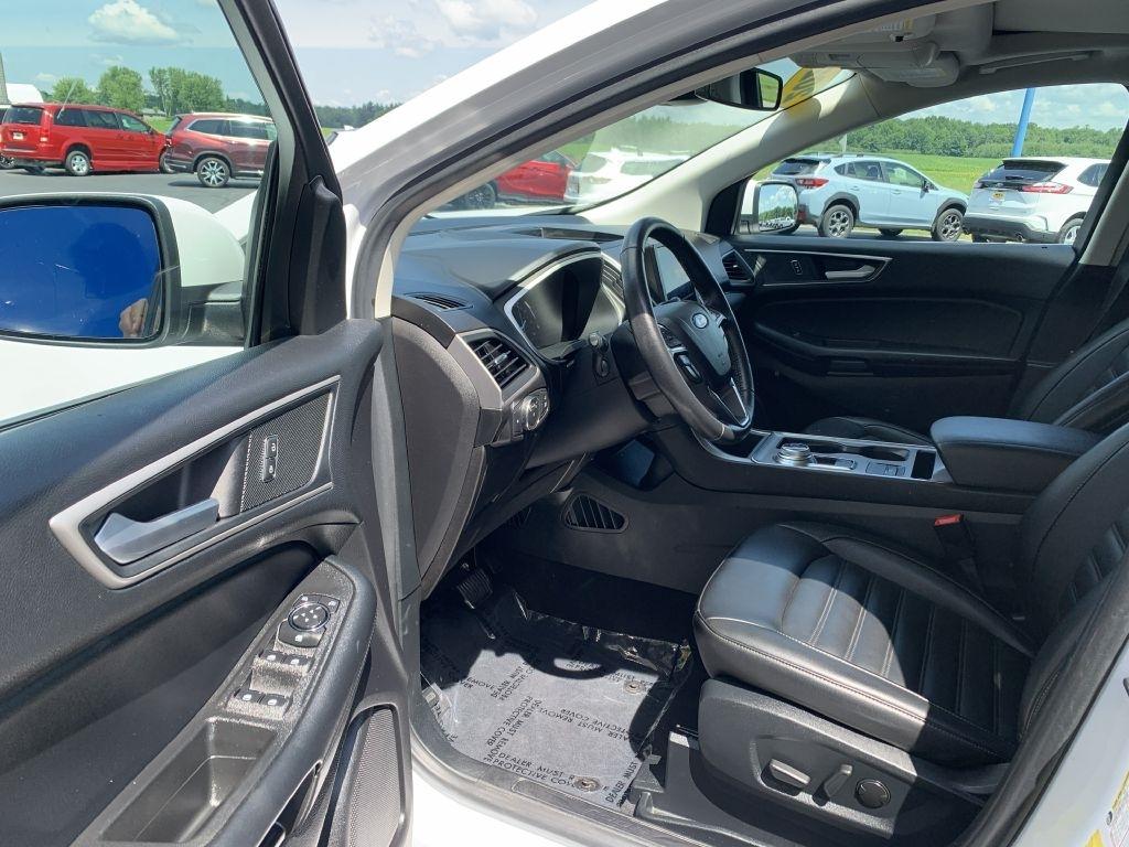 Ford Edge SEL AWD 2021