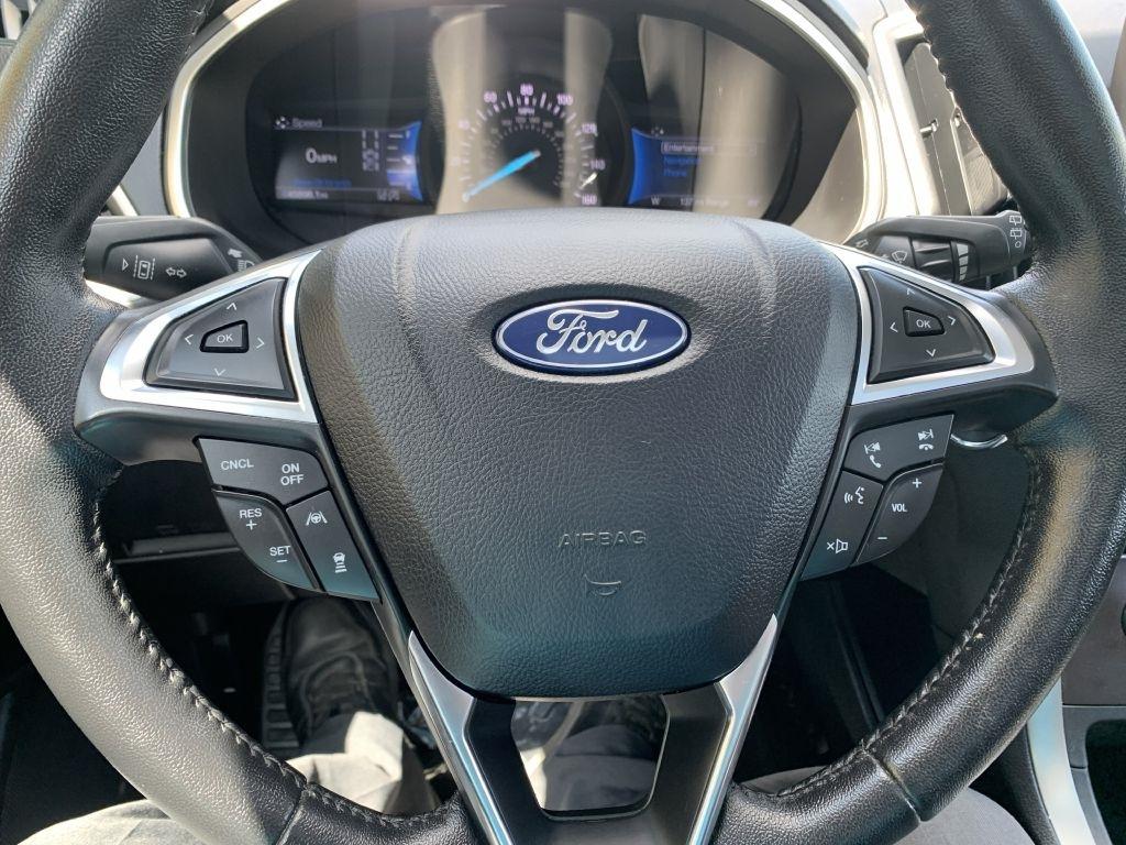 Ford Edge SEL AWD 2021