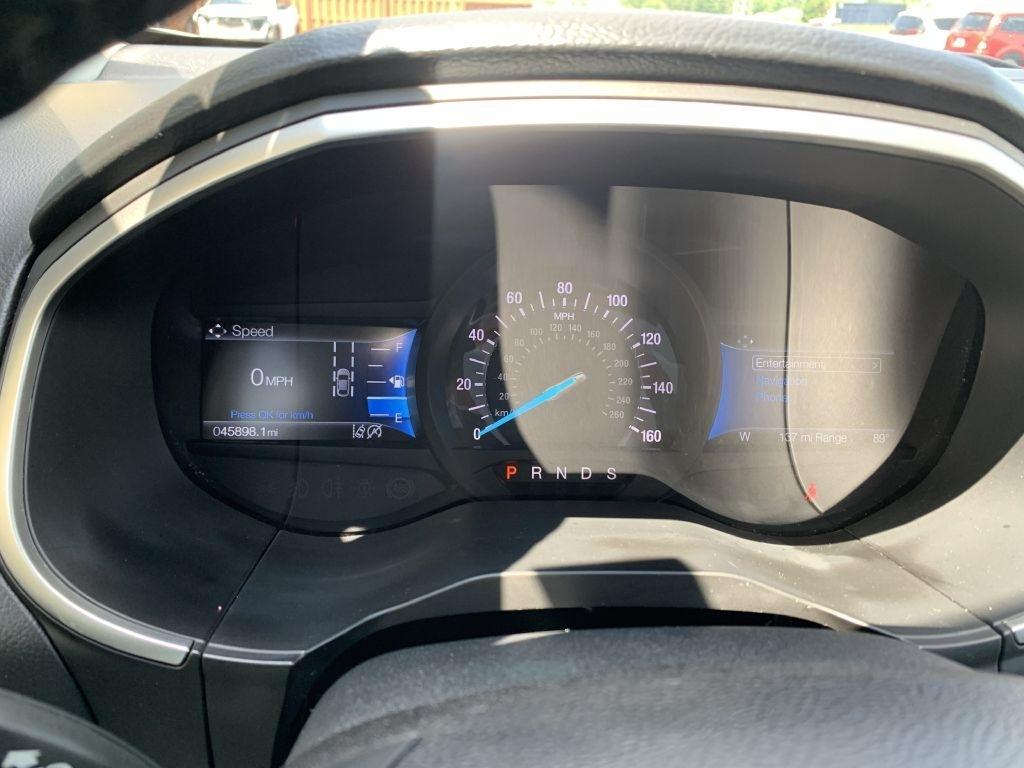 Ford Edge SEL AWD 2021