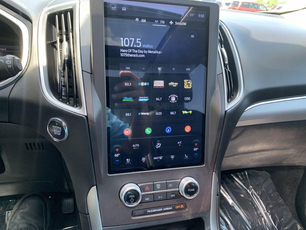 Ford Edge SEL AWD 2021
