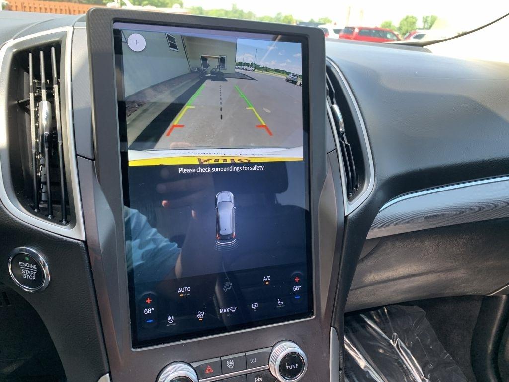 Ford Edge SEL AWD 2021