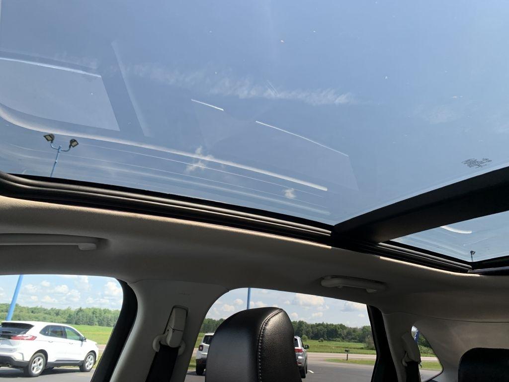 Ford Edge SEL AWD 2021