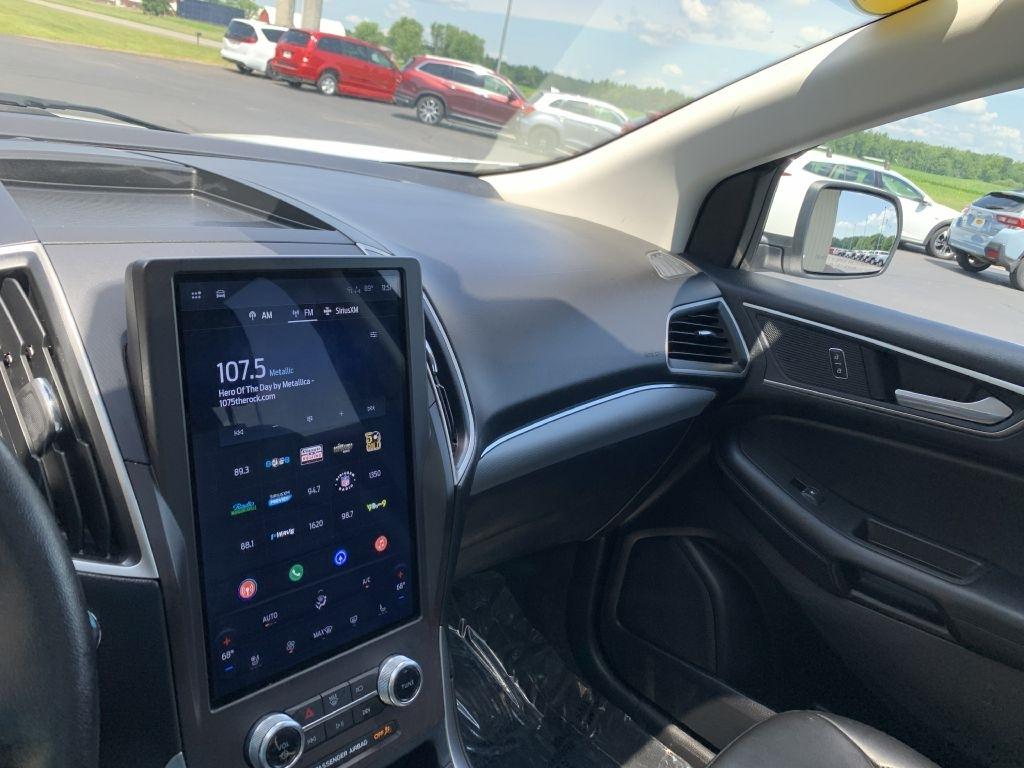 Ford Edge SEL AWD 2021