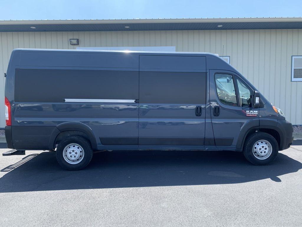 RAM Promaster 3500 High Roof w/Extended Length 2019