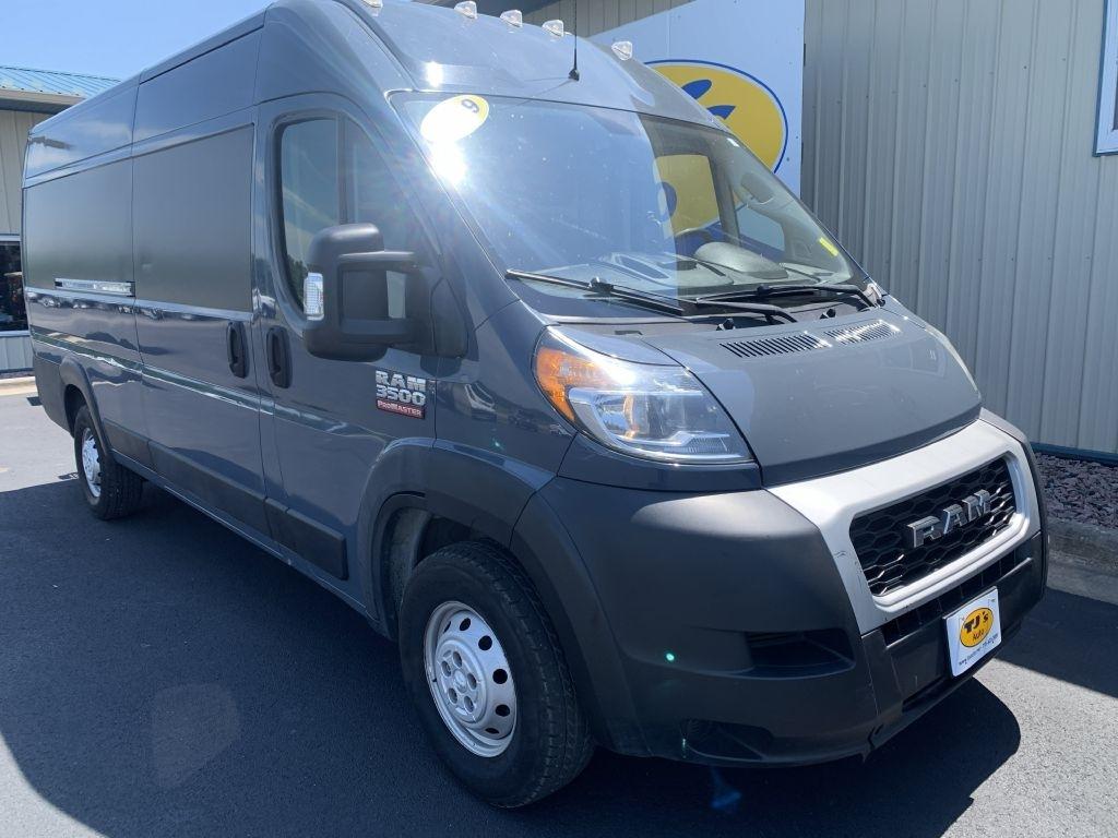 RAM Promaster 3500 High Roof w/Extended Length 2019