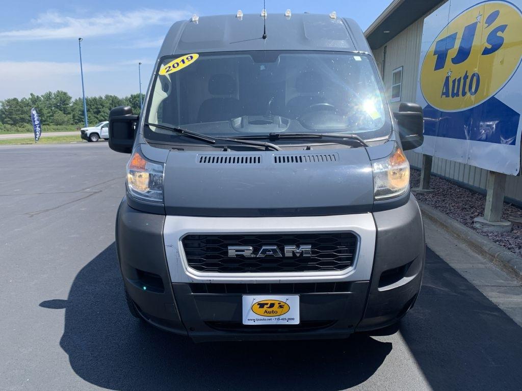 RAM Promaster 3500 High Roof w/Extended Length 2019