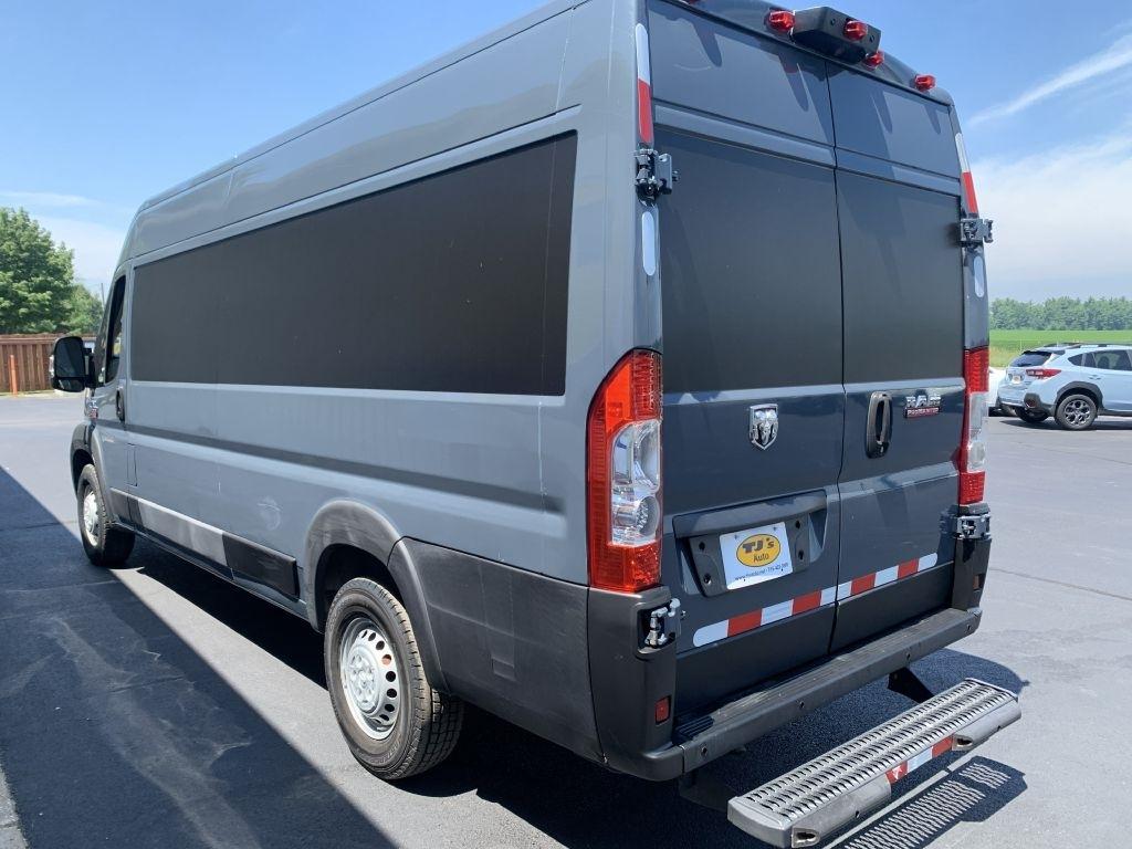 RAM Promaster 3500 High Roof w/Extended Length 2019