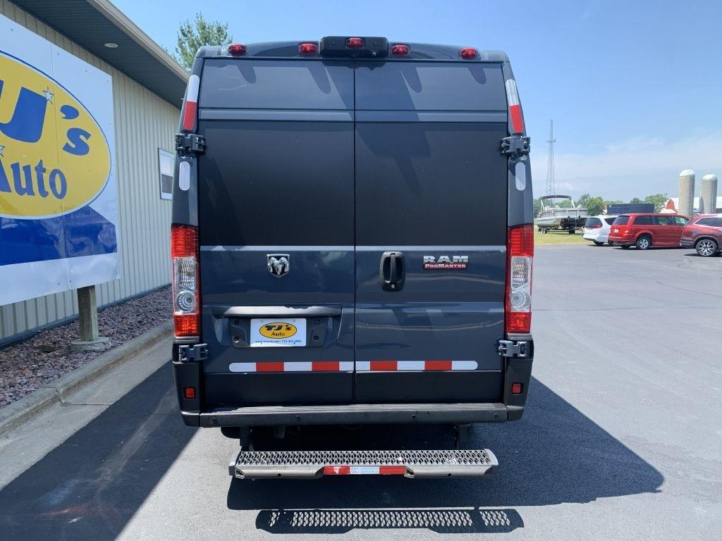 RAM Promaster 3500 High Roof w/Extended Length 2019