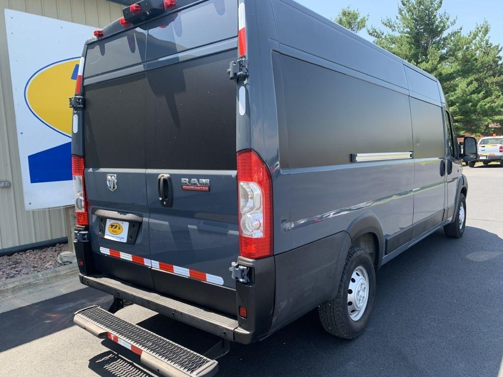 RAM Promaster 3500 High Roof w/Extended Length 2019