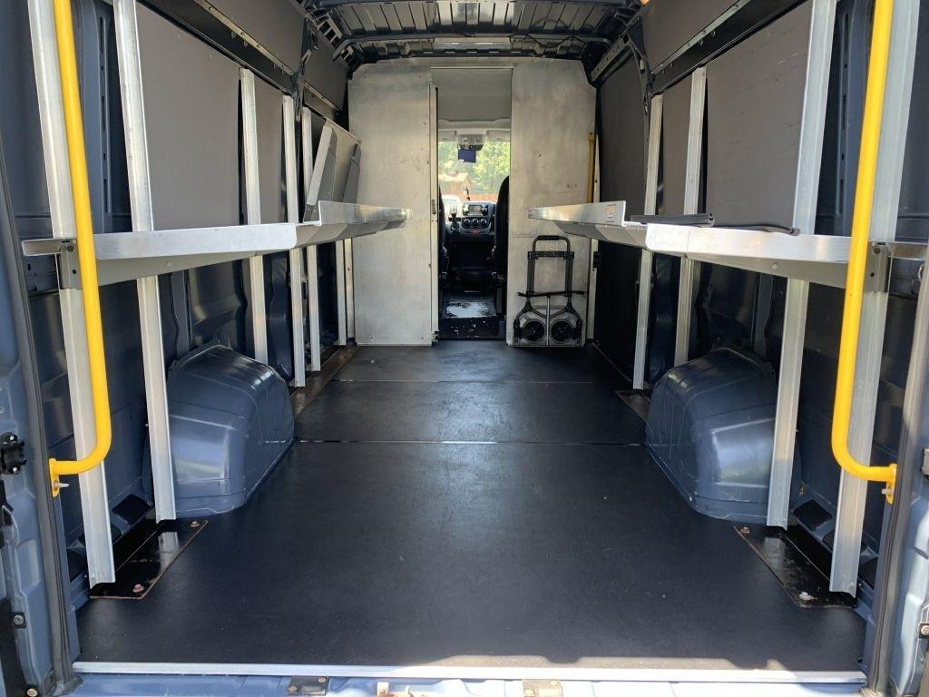 RAM Promaster 3500 High Roof w/Extended Length 2019