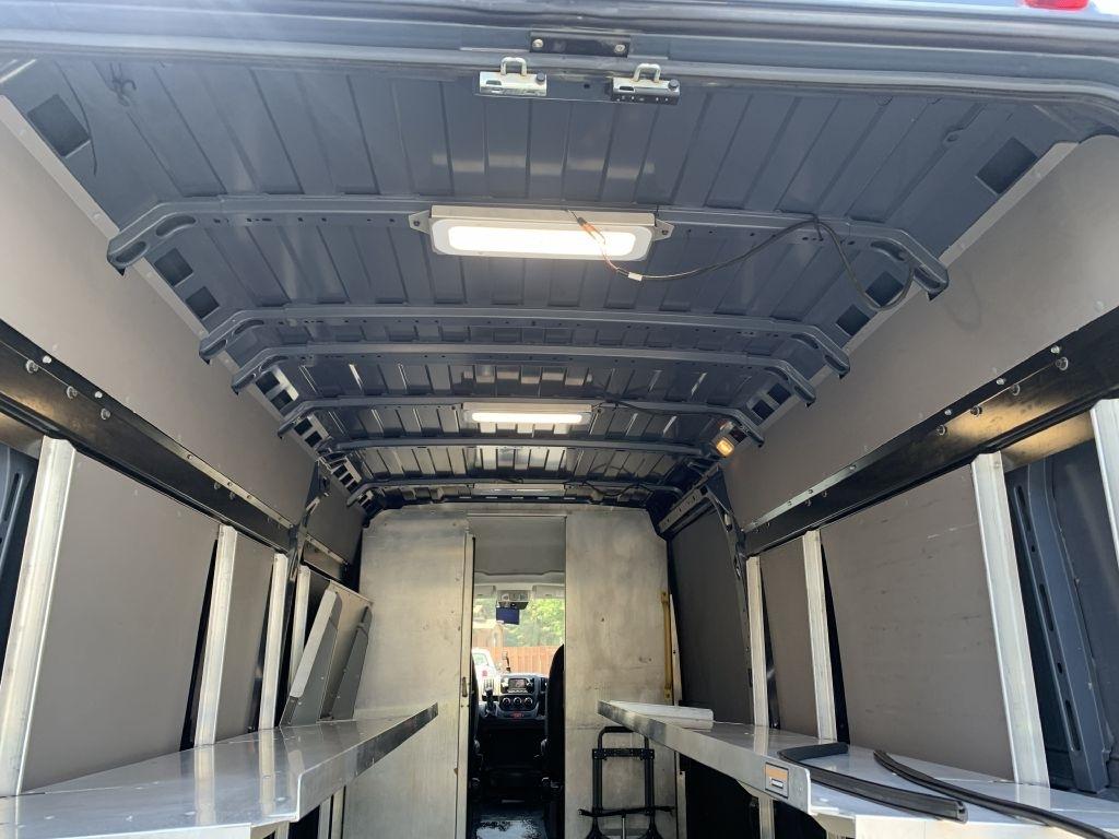 RAM Promaster 3500 High Roof w/Extended Length 2019