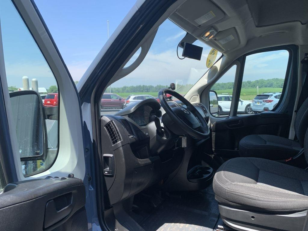RAM Promaster 3500 High Roof w/Extended Length 2019