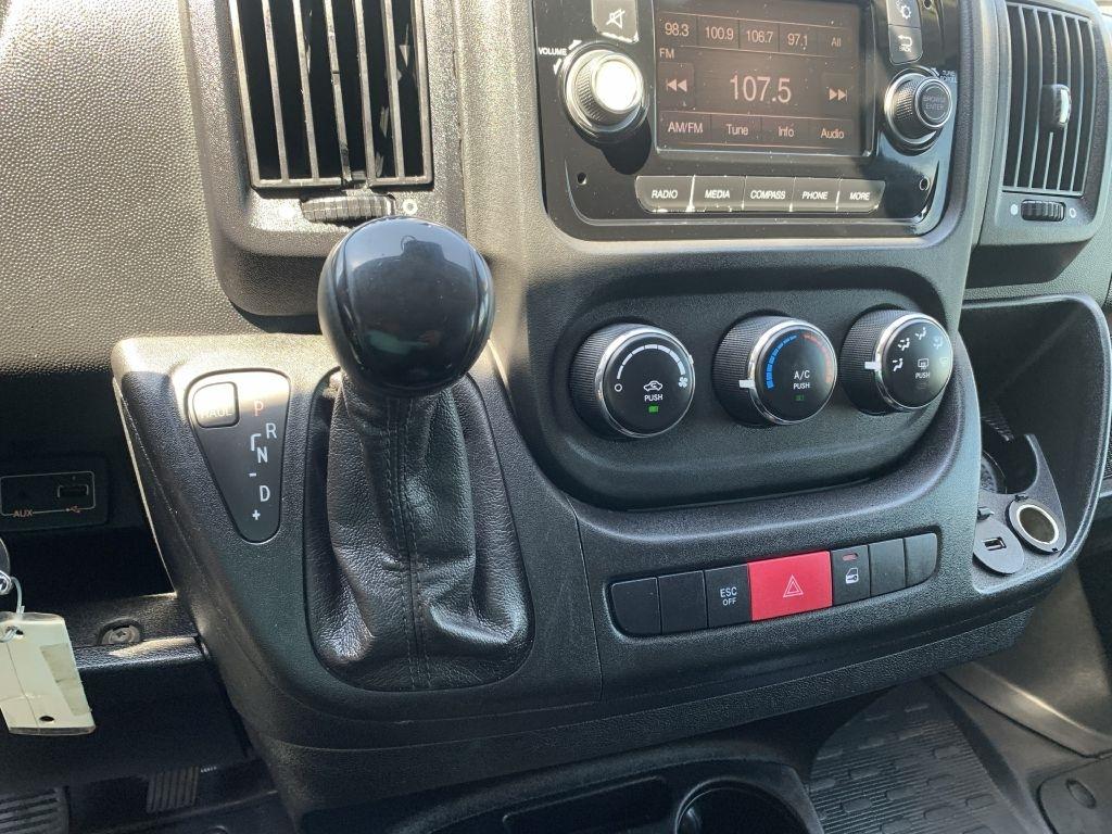 RAM Promaster 3500 High Roof w/Extended Length 2019