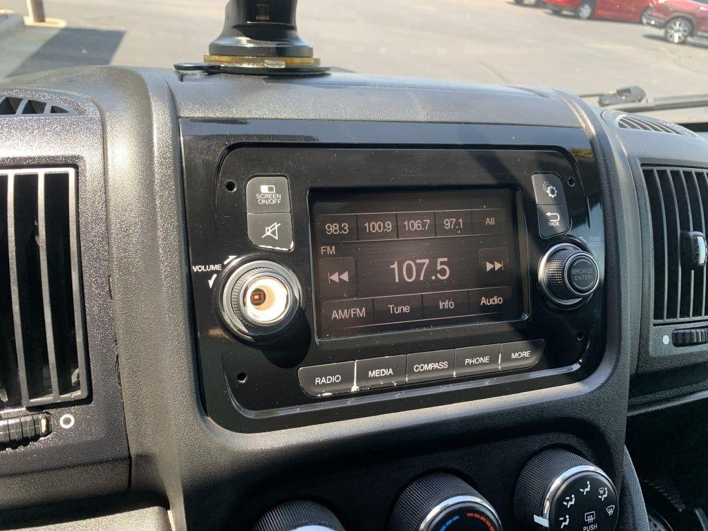 RAM Promaster 3500 High Roof w/Extended Length 2019