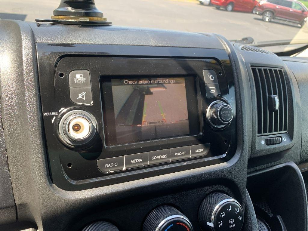 RAM Promaster 3500 High Roof w/Extended Length 2019