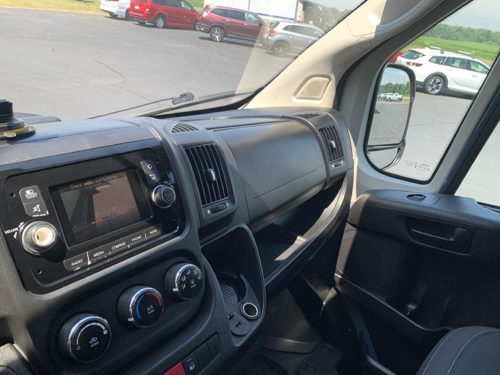 RAM Promaster 3500 High Roof w/Extended Length 2019