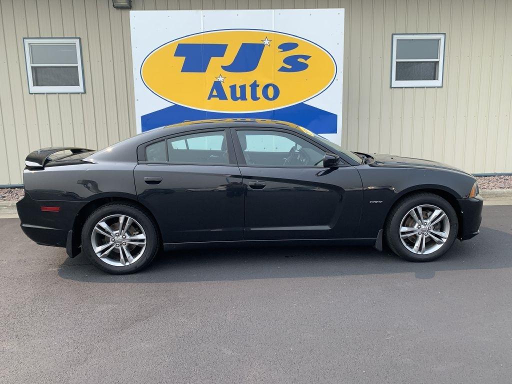 Dodge Charger R/T AWD 2014